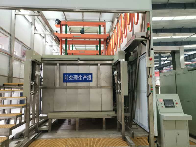 昆山地區(qū)如何挑選較好的自動噴涂機廠家
